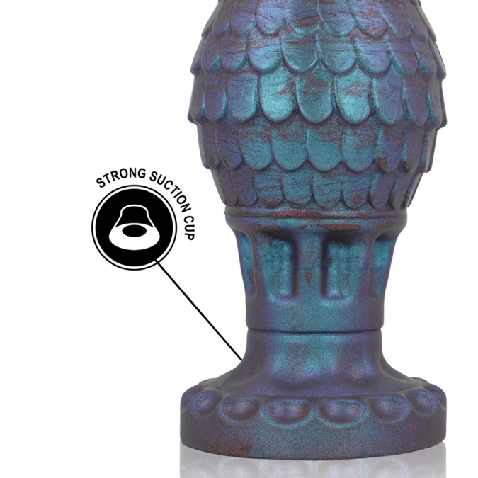 Epic – Vrakos Dragon Egg Analplug Größe S