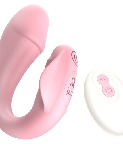 Armony – Freshfun Cici Aufsteck-Vibrator Fernbedienung und App 10 Vibrationen Pink Armony – Freshfun Cici Aufsteck-Vibrator Fernbedienung und App 10 Vibrationen Pink