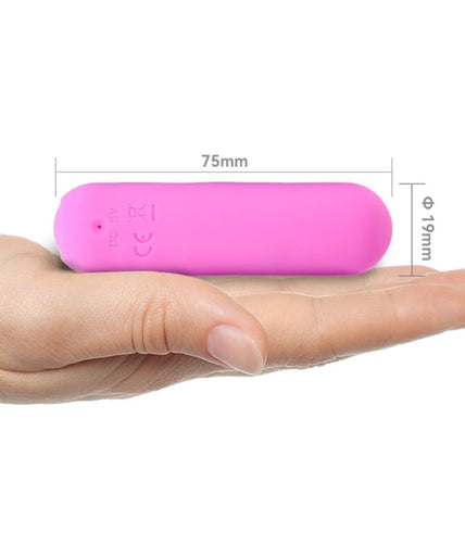 Armony – Splash Haha Vibrator Bullet Silicone 10 Vibrations 75 X 19 Cm Pink Armony – Splash Haha Vibrator Bullet Silicone 10 Vibrations 75 X 19 Cm Pink