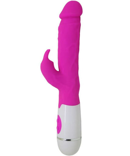 Armony – Abril Vibrator Rabbit 16 Geschwindigkeiten Pink Armony – Abril Vibrator Rabbit 16 Geschwindigkeiten Pink