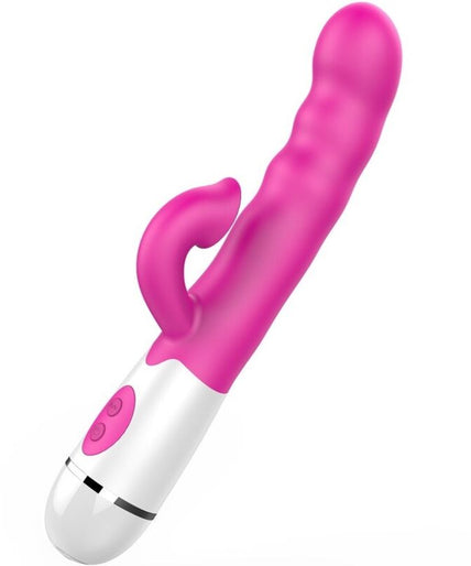 Armony – Amir Vibrator Multifunktion mit stimulierender Zunge 16 Geschwindigkeiten Pink Armony – Amir Vibrator Multifunktion mit stimulierender Zunge 16 Geschwindigkeiten Pink
