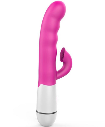 Armony – Amir Vibrator Multifunktion mit stimulierender Zunge 16 Geschwindigkeiten Pink Armony – Amir Vibrator Multifunktion mit stimulierender Zunge 16 Geschwindigkeiten Pink