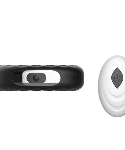 Armony – Lord's Love Ring Vibrator Remote Control Black Armony – Lord's Love Ring Vibrator Remote Control Black