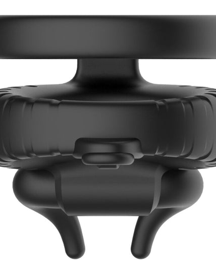 Armony – Bull's Pasion Ring Vibrator 10 Speeds Black Armony – Bull's Pasion Ring Vibrator 10 Speeds Black
