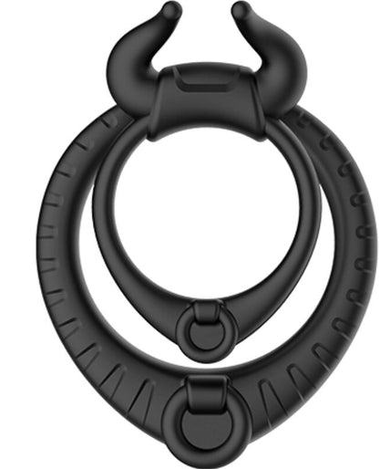 Armony – Bull's Pasion Ring Black Armony – Bull's Pasion Ring Black