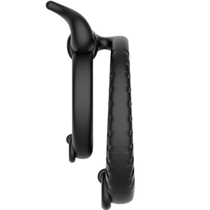 Armony – Bull's Pasion Ring Schwarz