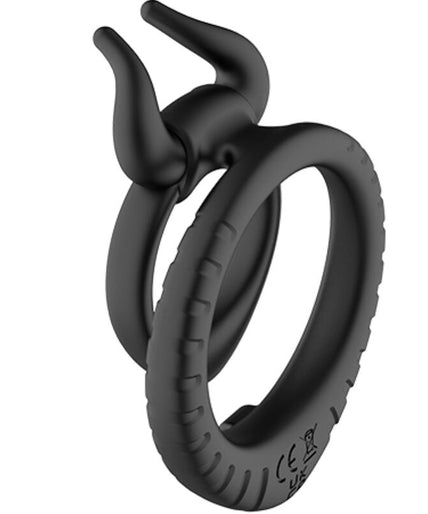 Armony – Bull's Pasion Ring Black Armony – Bull's Pasion Ring Black