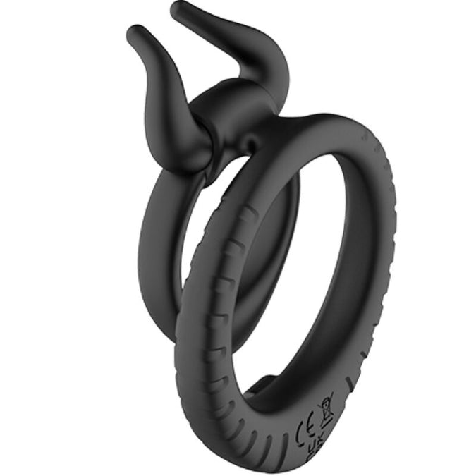 Armony – Bull's Pasion Ring Schwarz