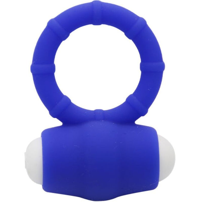 Armony – Power O Vibrationsring aus Silikon Blau