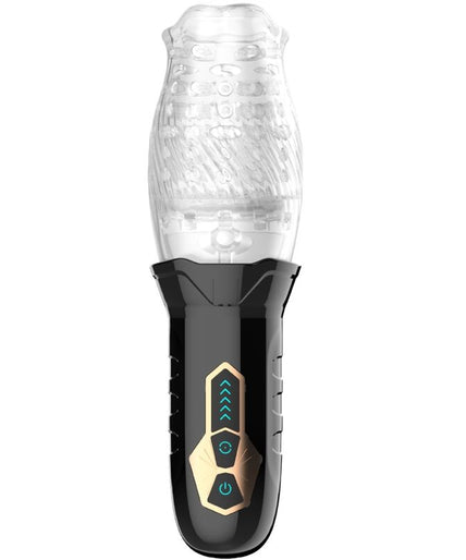Armony – Belucci Oral Masturbator Vibrator White Armony – Belucci Oral Masturbator Vibrator White