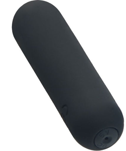 Pleasurements – Armony – Splash Hehe Vibrator Bullet aus Silikon, 10 Vibrationsstufen, 65 x 15 cm, Schwarz Pleasurements – Armony – Splash Hehe Vibrator Bullet aus Silikon, 10 Vibrationsstufen, 65 x 15 cm, Schwarz