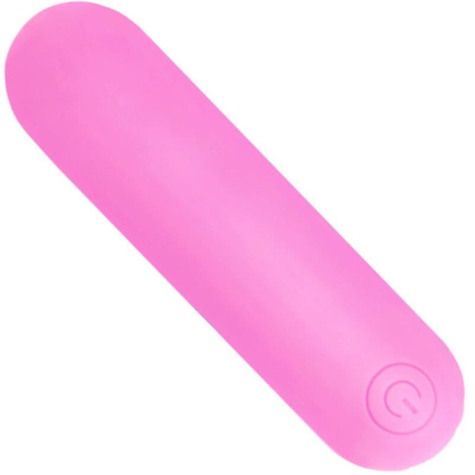 Armony – Splash Hehe Vibrator Bullet Silikon 10 Vibrationen 65 X 15 Cm Pink