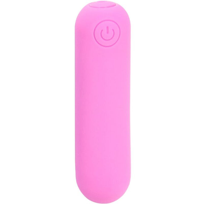 Armony – Splash Hehe Vibrator Bullet Silikon 10 Vibrationen 65 X 15 Cm Pink