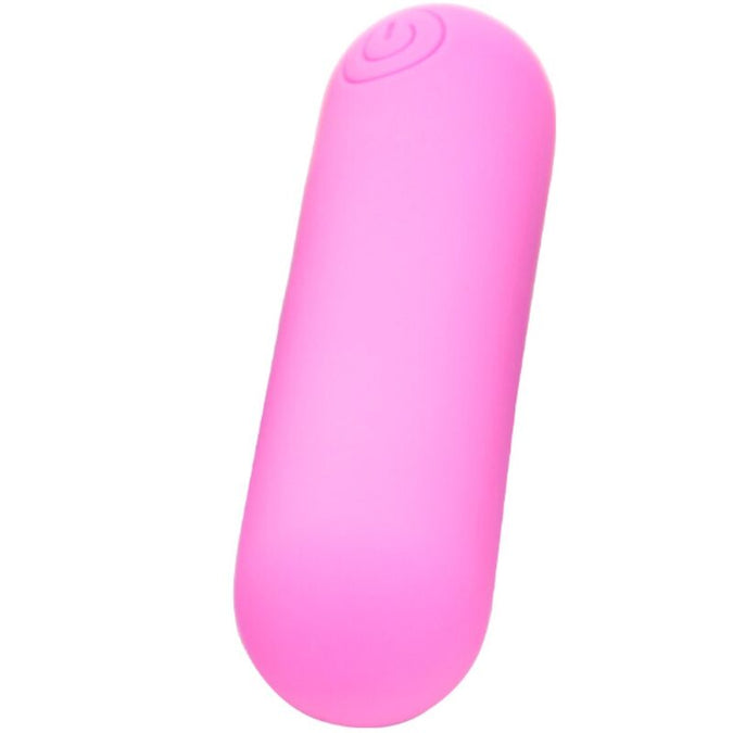 Armony – Splash Hehe Vibrator Bullet Silikon 10 Vibrationen 65 X 15 Cm Pink