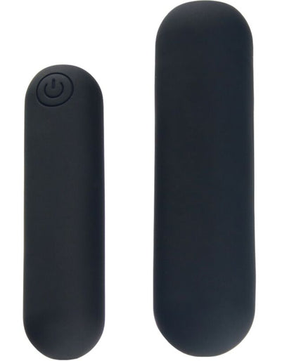Armony – Splash Haha Vibrator Bullet Silikon 10 Vibrationen 75 X 19 Cm Schwarz Armony – Splash Haha Vibrator Bullet Silikon 10 Vibrationen 75 X 19 Cm Schwarz