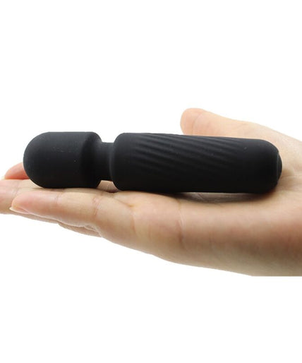 Armony – Your Magic Massager & Vibrator Rechargeable 10 Vibrations Black Armony – Your Magic Massager & Vibrator Rechargeable 10 Vibrations Black