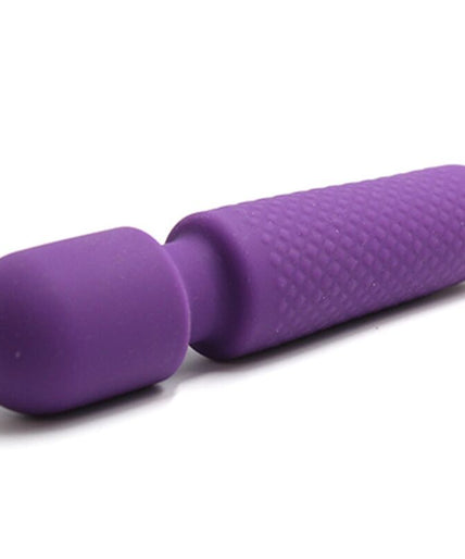 Armony – Your Magic Massager & Vibrator Rechargeable 10 Vibrations Wand Dots Purple Armony – Your Magic Massager & Vibrator Rechargeable 10 Vibrations Wand Dots Purple