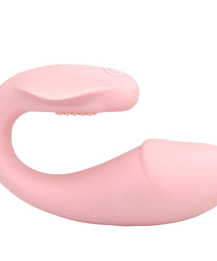 Armony – Freshfun Cici Stap – On Vibrator Remote Control And App 10 Vibrations Pink Armony – Freshfun Cici Stap – On Vibrator Remote Control And App 10 Vibrations Pink
