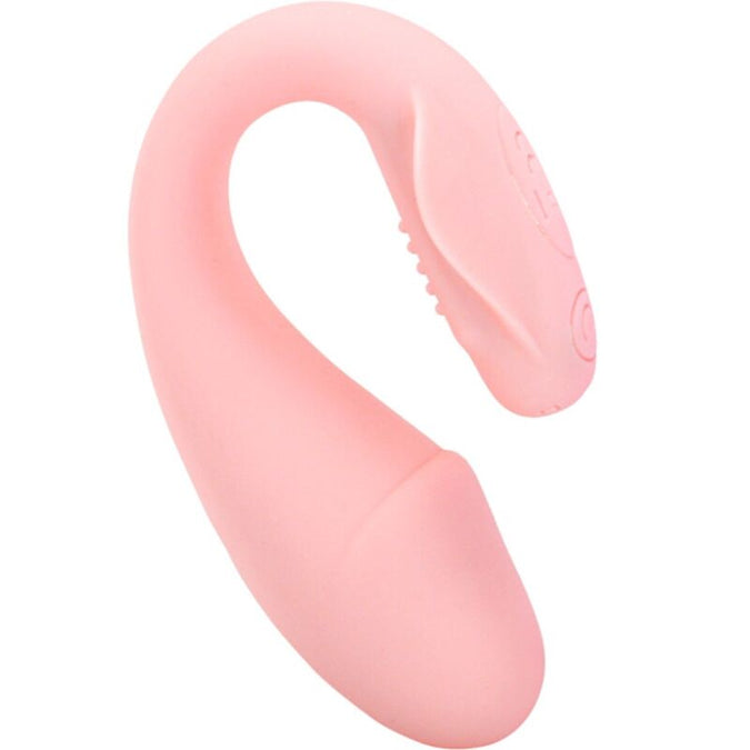 Armony – Freshfun Cici Aufsteck-Vibrator Fernbedienung und App 10 Vibrationen Pink