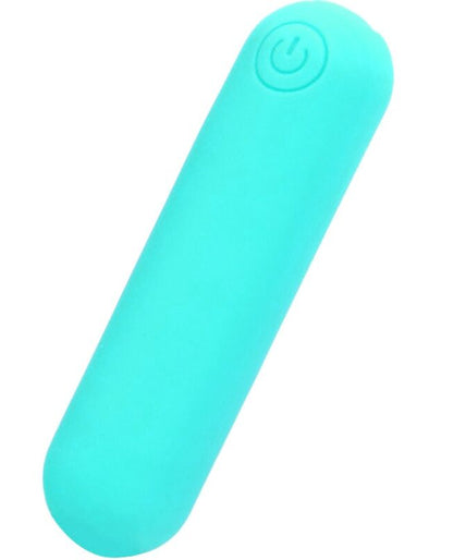 Armony – Splash Hehe Vibrator Bullet Silicone 10 Vibrations 65 X 15 Cm Green Armony – Splash Hehe Vibrator Bullet Silicone 10 Vibrations 65 X 15 Cm Green