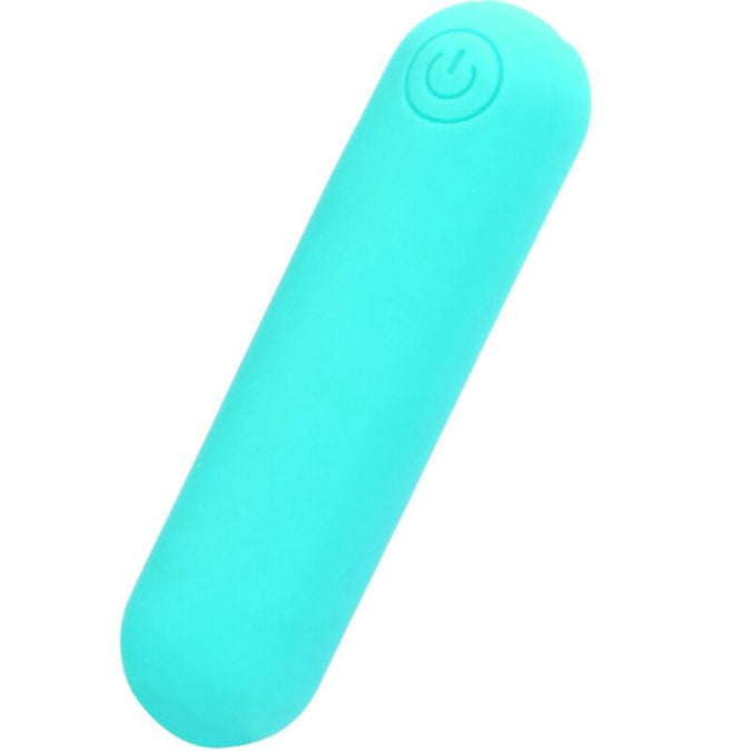 Armony – Splash Hehe Vibrator Bullet Silikon 10 Vibrationen 65 X 15 Cm Grün