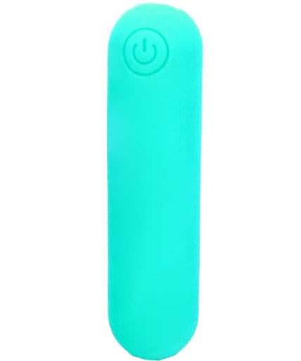 Armony – Splash Hehe Vibrator Bullet Silicone 10 Vibrations 65 X 15 Cm Green Armony – Splash Hehe Vibrator Bullet Silicone 10 Vibrations 65 X 15 Cm Green