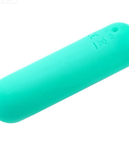 Armony – Splash Haha Vibrator Bullet Silicone 10 Vibrations 75 X 19 Cm Green Armony – Splash Haha Vibrator Bullet Silicone 10 Vibrations 75 X 19 Cm Green