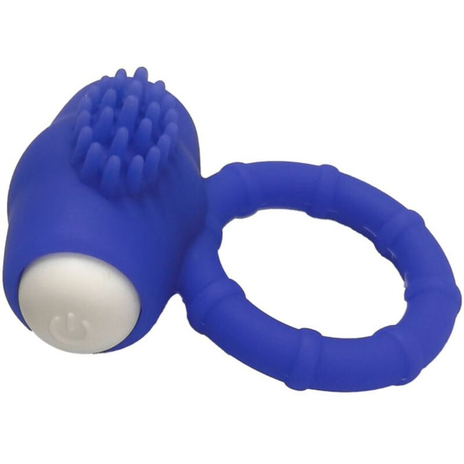 Armony – Power O Vibrationsring aus Silikon Blau