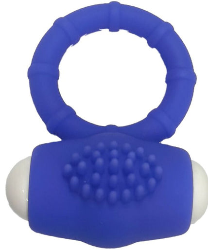 Armony – Power O Vibrator Ring Silicone Blue Armony – Power O Vibrator Ring Silicone Blue