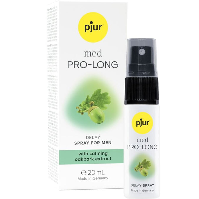 Pjur – Med Pro – Long Retardant Spray With Soothing 20 Ml
