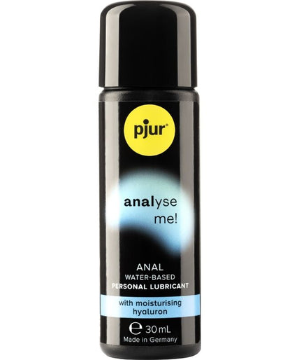 Pjur – Analyse Me Anal Wasser-Gleitmittel 30 Ml Pjur – Analyse Me Anal Wasser-Gleitmittel 30 Ml