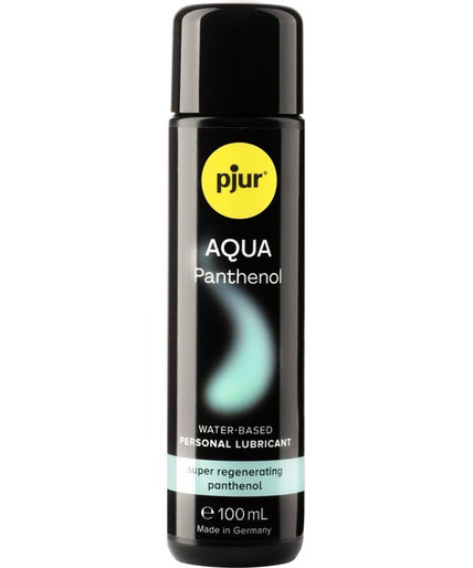 Pjur – Aqua Panthenol Water Based Lubricant 100 Ml Pjur – Aqua Panthenol Water Based Lubricant 100 Ml