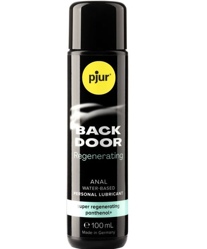 Pjur – Back Door Regenerierendes Panthenol Anal Wasserbasiert 100 Ml Pjur – Back Door Regenerierendes Panthenol Anal Wasserbasiert 100 Ml