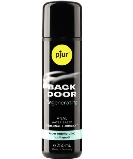 Pjur – Back Door Anal Regenerierendes Panthenol Wasserbasiert 250 Ml Pjur – Back Door Anal Regenerierendes Panthenol Wasserbasiert 250 Ml