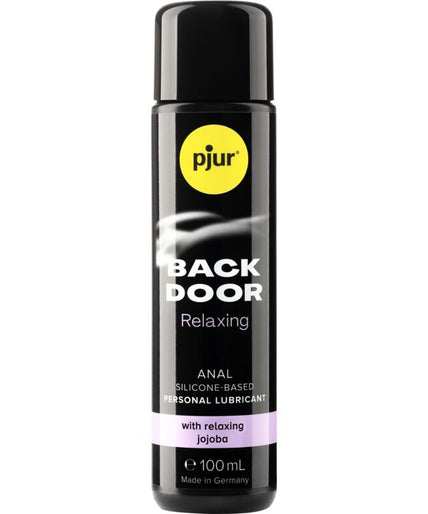 Pjur – Back Door Entspannendes Anal-Gleitmittel mit Jojoba 100 ml Pjur – Back Door Entspannendes Anal-Gleitmittel mit Jojoba 100 ml