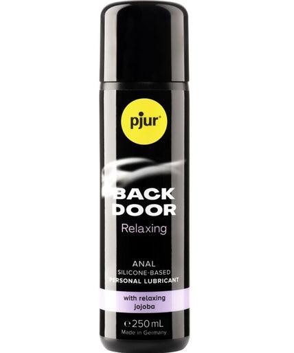 Pjur – Back Door Entspannendes Anal-Gleitmittel Jojoba 250 Ml Pjur – Back Door Entspannendes Anal-Gleitmittel Jojoba 250 Ml