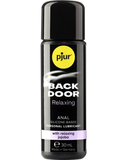 pjur – Back Door entspannendes Anal-Gleitmittel mit Jojoba 30 ml pjur – Back Door entspannendes Anal-Gleitmittel mit Jojoba 30 ml