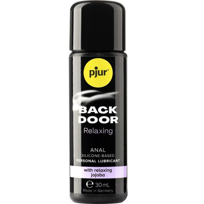 pjur – Back Door Ontspannende Anale Glijmiddel Jojoba 30 ml