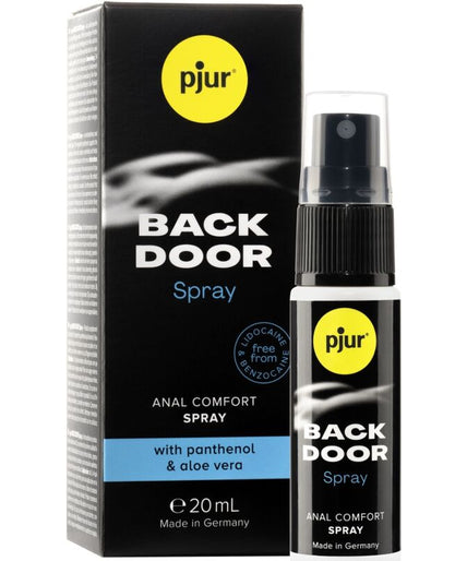 Pjur – Back Door Anal Relaxing Spray Pjur – Back Door Anal Relaxing Spray