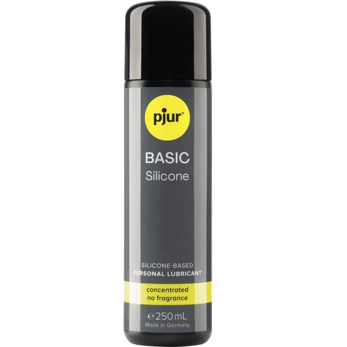 Pjur – Basis Siliconen Glijmiddel 250 ml