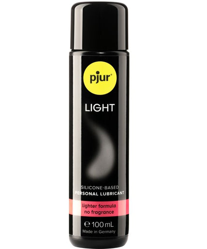 Pjur – Light Silicone Lubricant 100 ML Pjur – Light Silicone Lubricant 100 ML