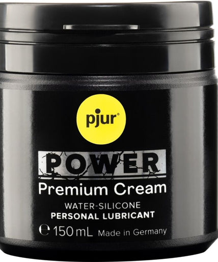 Pjur – Power Core Cream Persönliches Gleitmittel 150 ml Pjur – Power Core Cream Persönliches Gleitmittel 150 ml