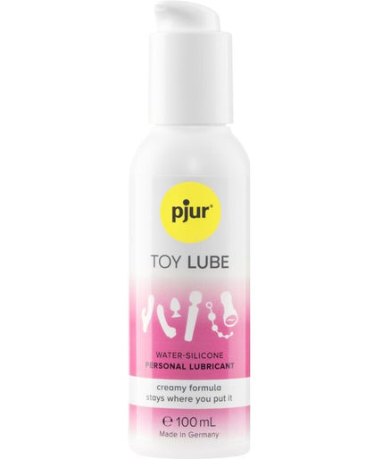 Pjur – Woman Lubricant For Toys 100 Ml Pjur – Woman Lubricant For Toys 100 Ml