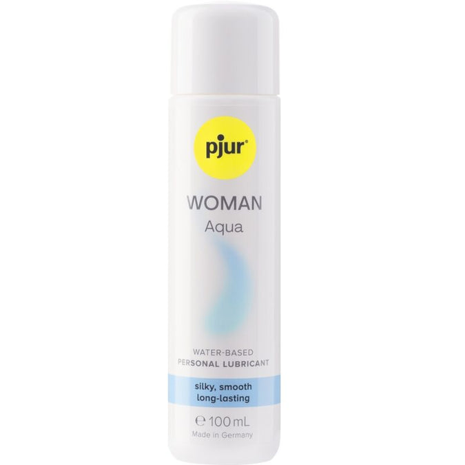 Pjur – Woman Aqua waterbasis glijmiddel 100 ML