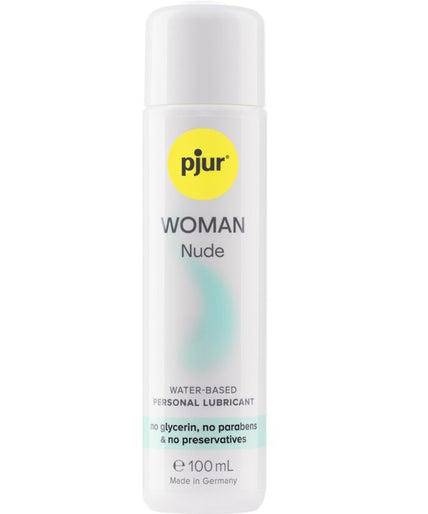 Pjur – Woman Nude Water – Based Lubricant 100 Ml Pjur – Woman Nude Water – Based Lubricant 100 Ml