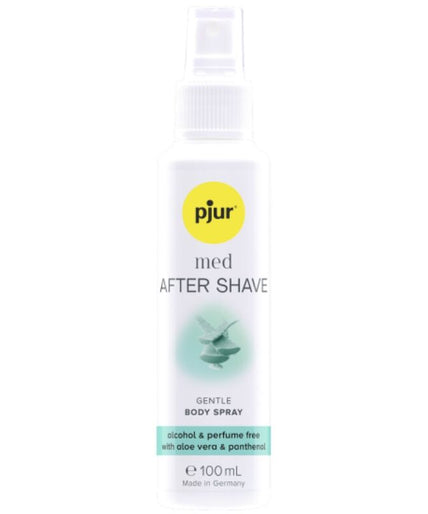 Pjur – Med After Shave Spray 100 Ml Pjur – Med After Shave Spray 100 Ml
