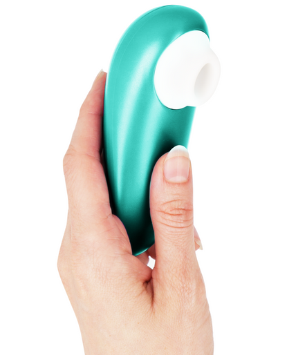 Womanizer – Starlet 3 Clitoral Stimulator Turquoise Womanizer – Starlet 3 Clitoral Stimulator Turquoise