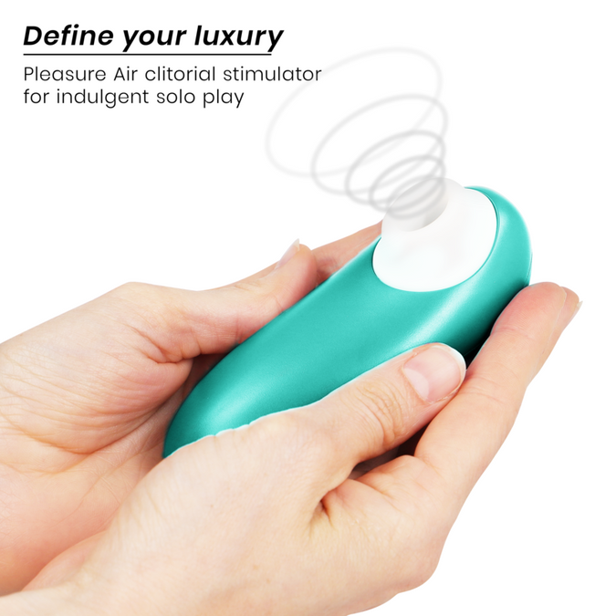 Womanizer – Starlet 3 Klitorisstimulator Türkis