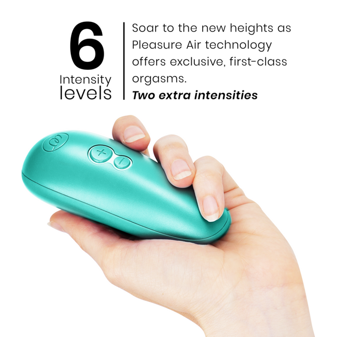 Womanizer – Starlet 3 Klitorisstimulator Türkis