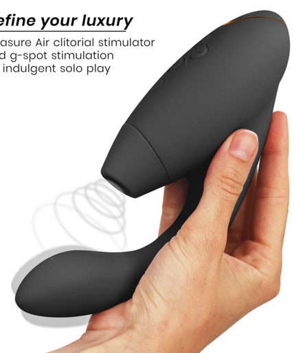 Womanizer – Duo 2 Stimulator Black Womanizer – Duo 2 Stimulator Black